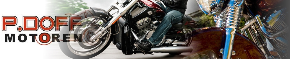 Logo van P. Doff Motoren